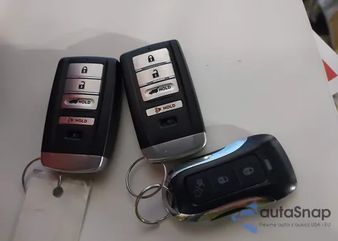 2020 Acura Mdx Standard из США, поврежденный, VIN 5J8YD4H33LL048402